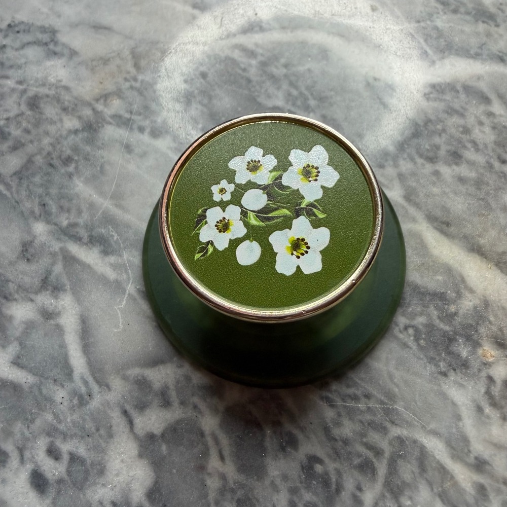 PopSockets PopGrip Green Floral Phone Grip